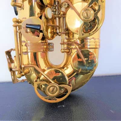 Evette Buffet Crampon Alto Saxophone, parts/repair image 15