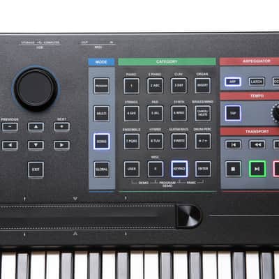 Kurzweil K2700 | 88-Key Synthesizer Workstation. New with Full Warranty! image 9