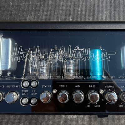 Hughes & Kettner Grandmeister Deluxe 40  2019-2020 - Black image 9