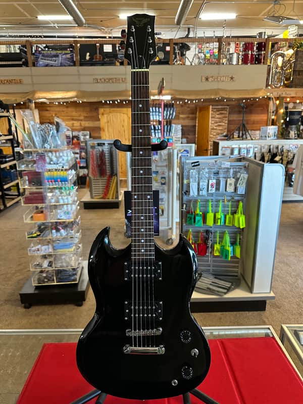 S101 SG - Gloss Black image 1