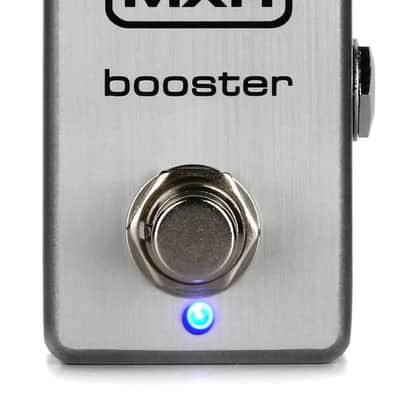 MXR M293 Booster Mini Boost Pedal image 1