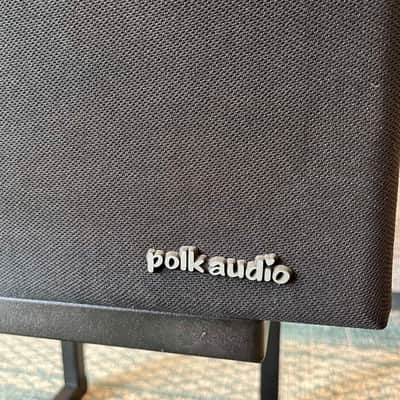 Polk Audio Monitor 10A Speakers w/ stands image 4