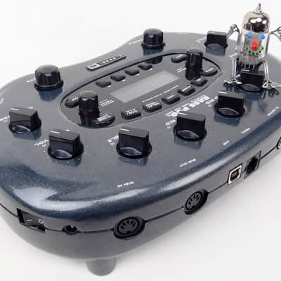 Line 6 Bass Pod XT Bass Amp Modeler Effects + Top Zustand+ OVP + 1,5 J Garantie image 10