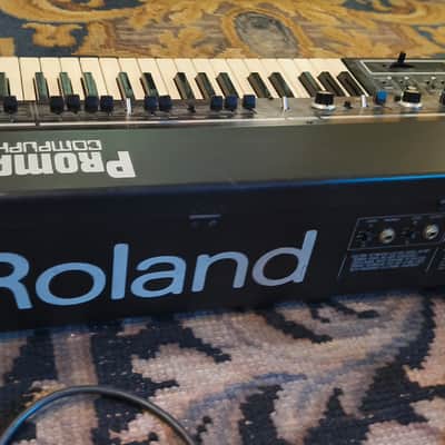 Roland MRS-2 ProMars 37-Key Duophonic Synthesizer 1978 - 1982 - Black imagen 7