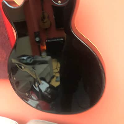 Tokai LS-50 1978 Vintage Les Paul Black Upgraded Gibson Beater image 19