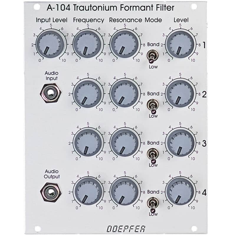 Doepfer - A-104 image 1