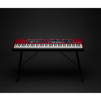 Nord Stage 4 88-Key Fully-Weighted Keyboard image 9