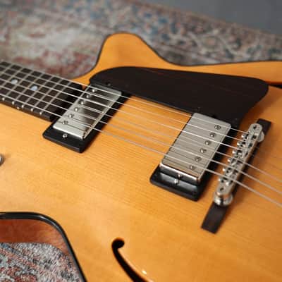 Grez Grand Tour 2025 - Natural. Lollar Pickups. NEW, (Authorized Dealer) image 6
