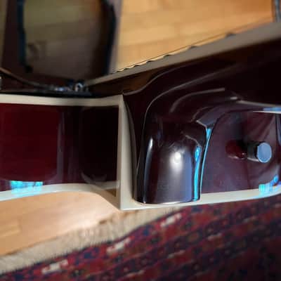 Gretsch G5120 Electromatic Hollow Body 2006 - 2013 Cherry TV Jones Pickups image 5