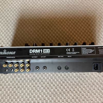 Vermona DRM1 MKIII Analog Drum Machine image 2