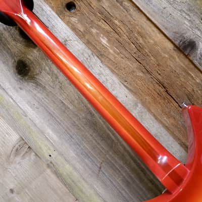 Rickenbacker 350/V63 2022 - Fireglo image 17