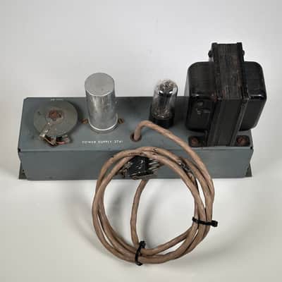Vintage Ampex 350 Power Supply 55G322 / 3741 R2 – Tube Type image 6