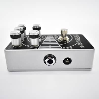 Catalinbread Belle Epoch Black On Silver Limited image 5
