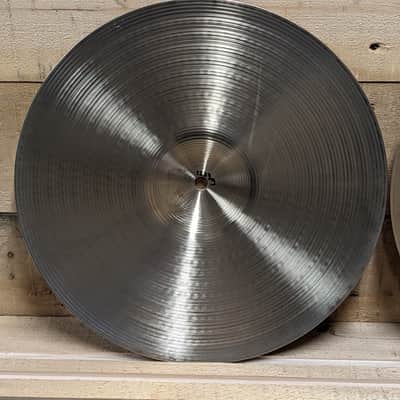 Zildjian 14" A Series Armand Hi-Hat Cymbals (Pair) 2007 - 2013 - Traditional image 19