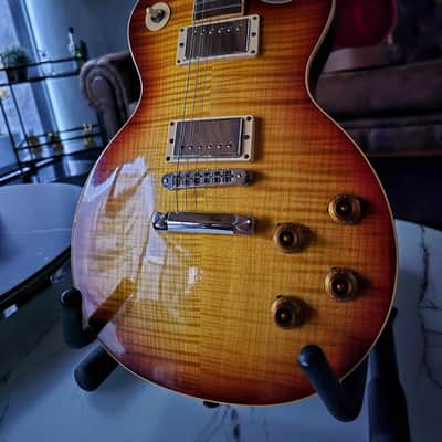 Gibson Les Paul Standard Premium Plus 2011 - Light Burst Bild 9
