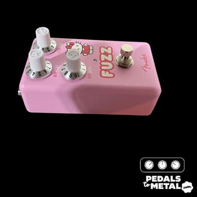 Fender Hello Kitty Fuzz -x11375 image 5