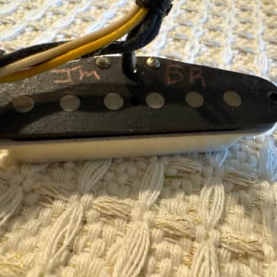 Rare Fender John Mayer Big Dipper Pickups 2006 - 2014 - White image 5