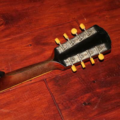 1919 Gibson A-4 Mandolin (GIA0932) image 7