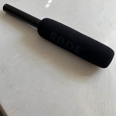 RODE NTG2 Shotgun Microphone 2007 - Present - Black image 5