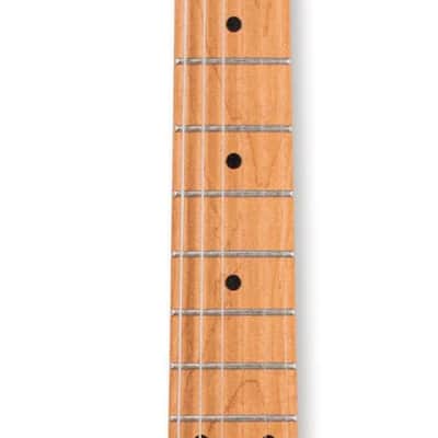 Tagima STELLA NTS/NTM Natural Satin (Maple Fingerboard) image 4