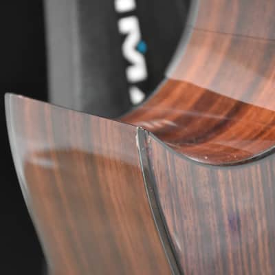 Morris S-107 Acoustic Guitar - Made in Japan image 8