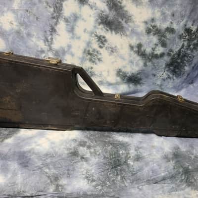 Vintage RARE 1966 Lafayette Capri Electric Guitar Pro Setup Original Hard Shell Case image 14