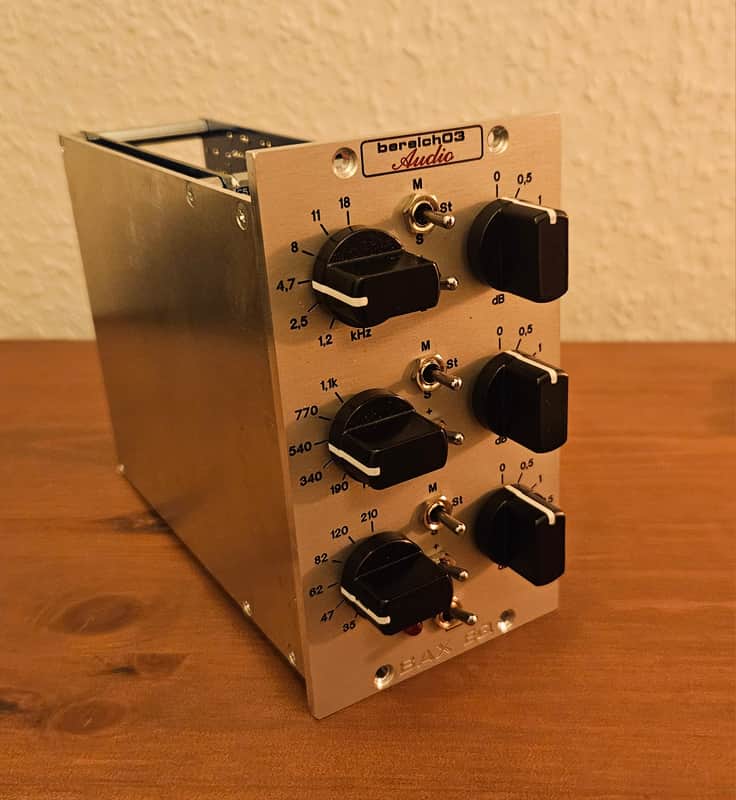 Bereich03 BAX EQ image 1