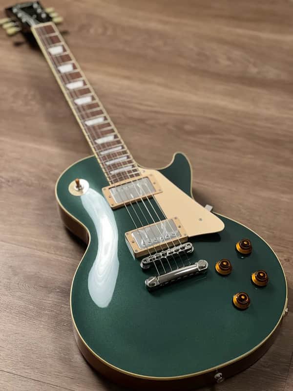 Tokai LS-101 Love Rock Japan in Sherwood Green Metallic 2348224