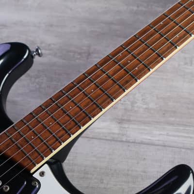 2000's Mosrite "1963" Reissue Ventures Model w/Moseley Tremolo (Sunburst) image 7