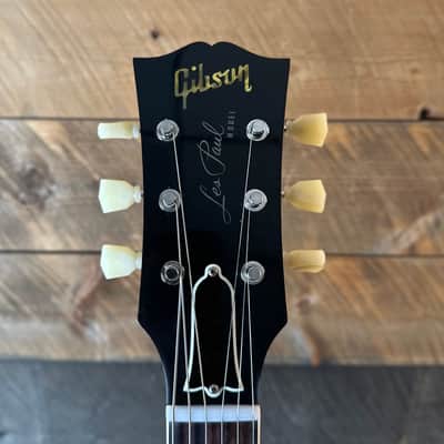 Gibson Custom Shop 1959 Les Paul Standard Reissue - Iced Tea Burst 961271 image 8