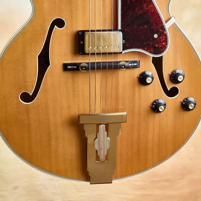 Gibson 1975 Blonde L5 CES image 10