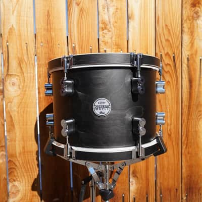 PDP 13'' / Concept Maple Classic 9" x 13" Tom Ebony Stain | 13" Tom (No-Mount) image 4