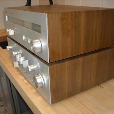 YAMAHA ca-800, CT-400 CA-800 1975 - wood image 4