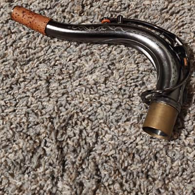 Cannonball Cannonball Big Bell “The Raven” Tenor Saxophone 2008-2009 - Matte Black image 8