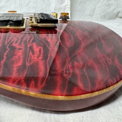 Brian Moore Custom Guitars USA Custom Shop C90P c-90p Guitar with Piezo 2001 image 18