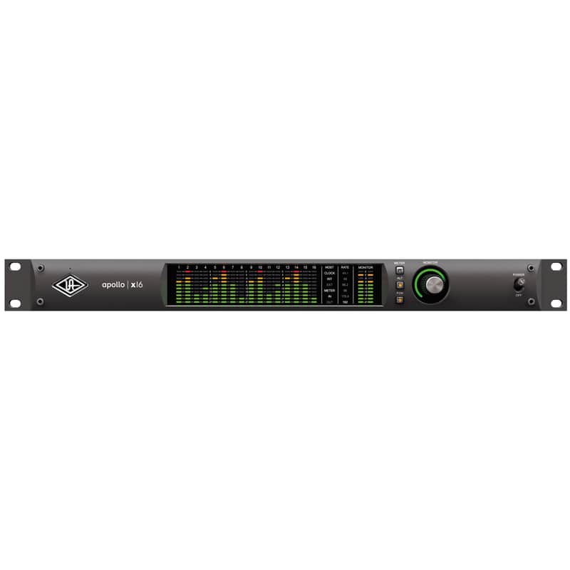 Universal Audio Apollo x16 Heritage Edition (Thunderbolt 3) image 1