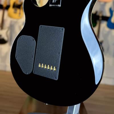 Ernie Ball Music Man Axis Super Sport BFR (Ball Family Reserve) - Translucent Blue Burst image 8