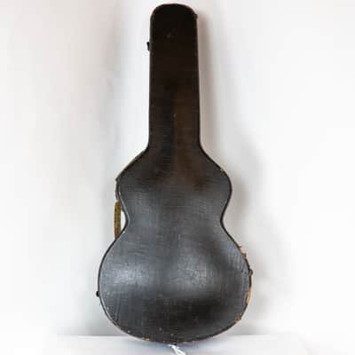 D'Angelico 1935 Exel made for Tony Mottola SN# 1123 with Hardshell Case image 12
