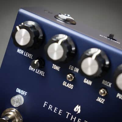 Free The Tone Overdriveland ODL-1 image 4