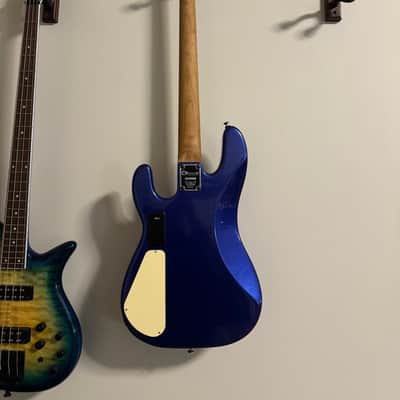 Charvel Pro-Mod San Dimas Bass PJ IV 2024 - Present - Sonic Blue image 5