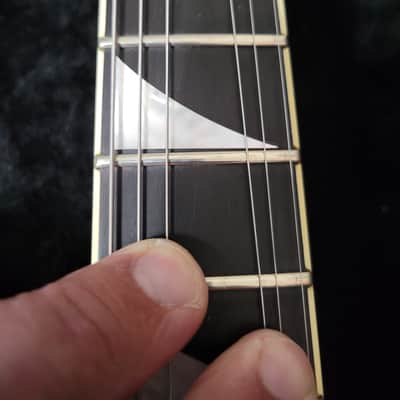 VIDEO! San Dimas Jackson Soloist Custom 1986 Dark Red 1 owner near MINT original ohsc and docs image 20
