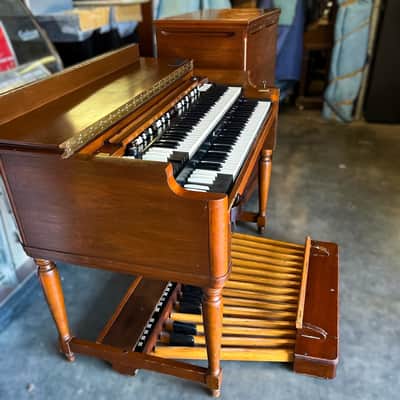 Immagine Hammond B-3 Organ with Leslie 21H Speaker – Vintage Classic Rig - 1