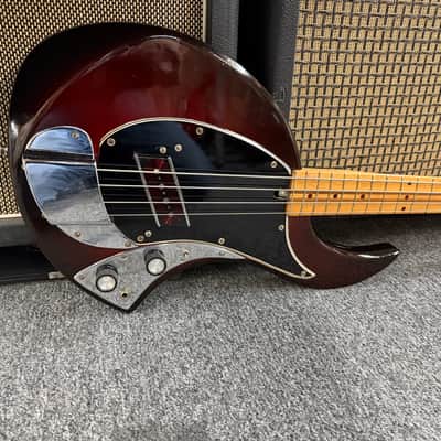 Jerry Blanton Bass Guitar 60s Like Willie Nelson