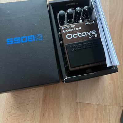 Boss OC-5 Octave 2020 - Present - Brown image 6
