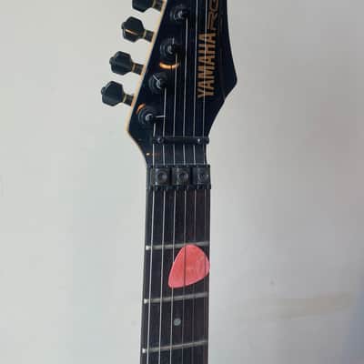 Yamaha RGZ-3 Made in Japan Mid-90s - Black image 2