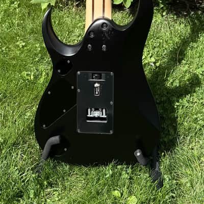 Ibanez RGD2127Z 7-String (MIJ) – EMG 81X/60X Upgrades – Great Condition image 5