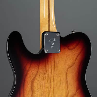 Fender Vintera II '60s Telecaster Thinline MN 3-Color Sunburst - Electric Guitar image 8