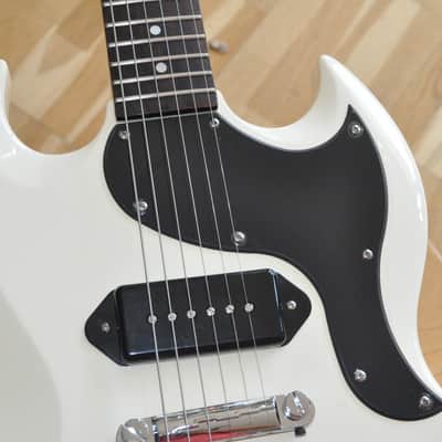 TOKAI SG Junior SG-J52 Vintage White / Limited Edition / SGJ52 image 7