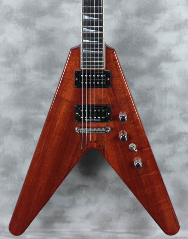 Jackson Y2KV Dave Mustaine USA Natural image 1