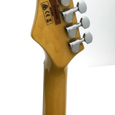 Ibanez RC320 Roadcore Electric Guitar - Black image 7